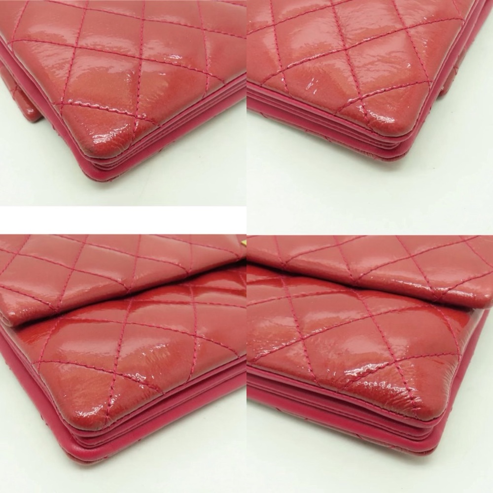 💎✨ LIKE NEW✨💎 CHANEL FLAP QUILTED DOUBLE CHAIN - Picture 9 of 12